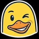 Winking Duck